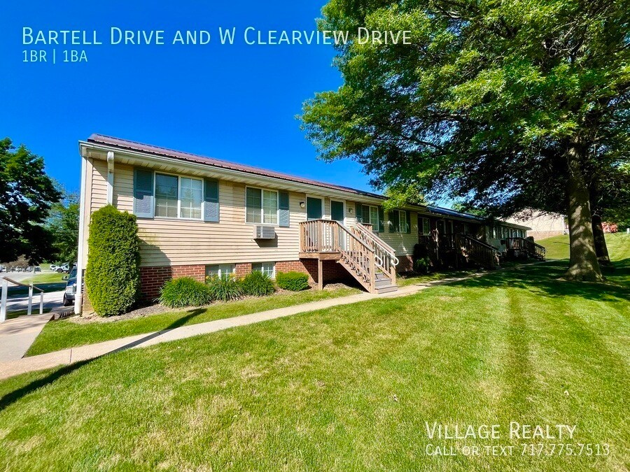 51 W Clearview Dr in Shrewsbury, PA - Building Photo