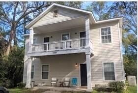 1408 W Tharpe St in Tallahassee, FL - Building Photo