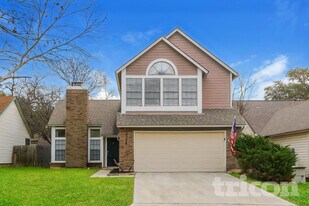 8234 Cooks Point, Unit 1837 in San Antonio, TX - Building Photo