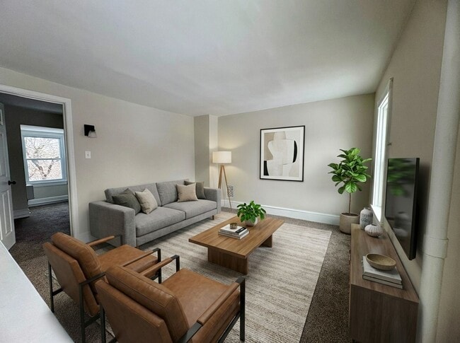 320 S Ann St in Lancaster, PA - Foto de edificio - Building Photo