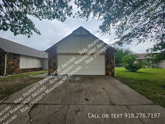 8009 N 117th E Ave in Owasso, OK - Building Photo - Building Photo