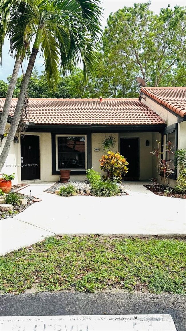 property at 15210 SW 48th Terrace