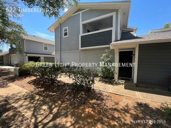 property at 622 Timberline Dr