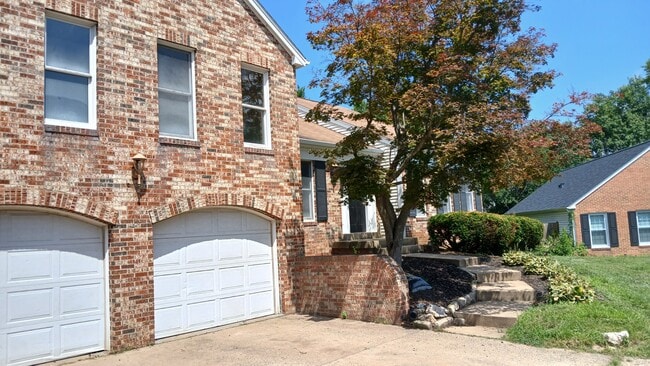 property at 8626 Ambrose Ct