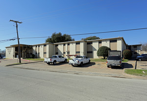 Shady Oaks RGLLC Apartments