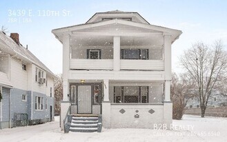 3439 E 110th St in Cleveland, OH - Building Photo