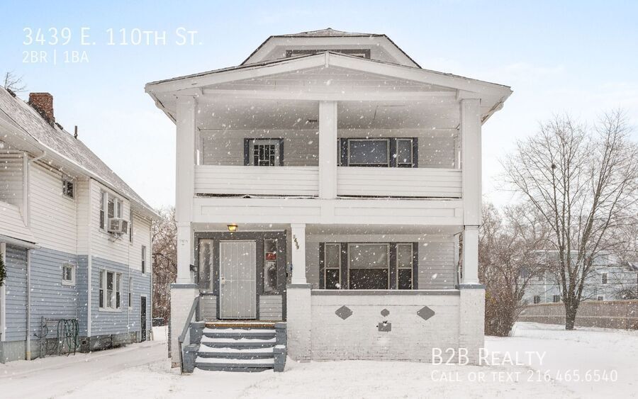 3439 E 110th St in Cleveland, OH - Building Photo