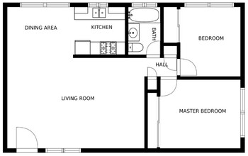 Palm View Village Oceanside in Oceanside, CA - Building Photo - Floor Plan