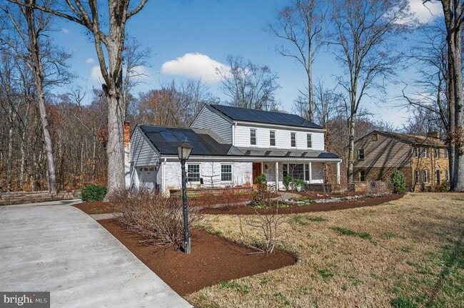 10730 Anita Dr in Lorton, VA - Building Photo - Building Photo