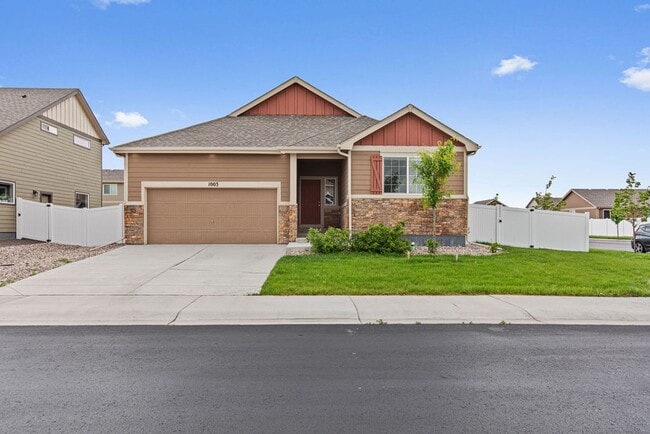 property at 1003 Maplebrook Dr