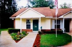 Wildridge Apartments in Jesup, GA - Foto de edificio