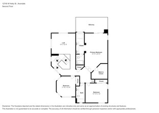 12740 W Holly St in Avondale, AZ - Building Photo - Building Photo