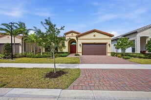 7818 Rowan Terrace in Parkland, FL - Building Photo