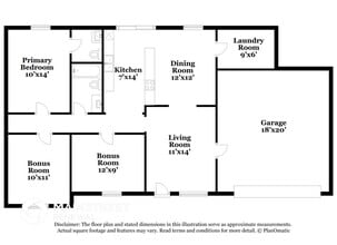 3114 Harvard St N in Irving, TX - Building Photo - Building Photo