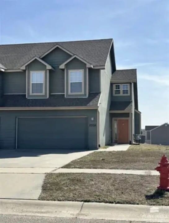 2705 Kathie Dr in Junction City, KS - Building Photo