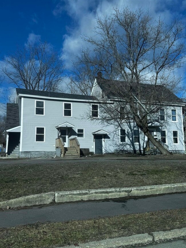 property at 35 South St