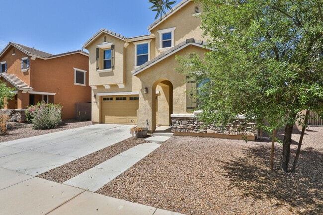 property at 23674 S 210th Way