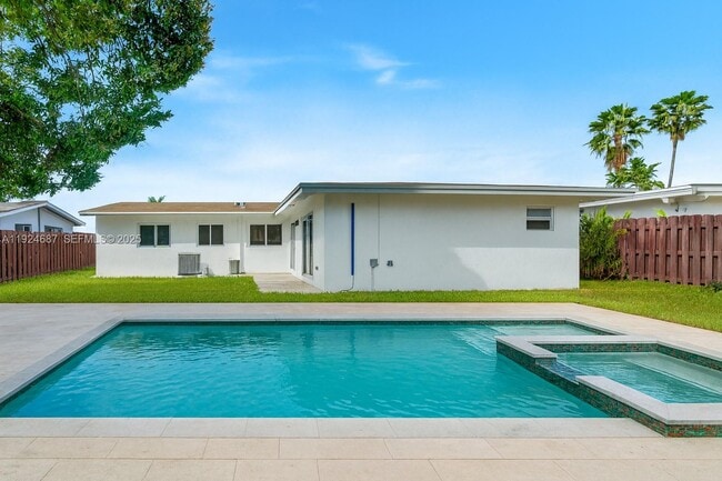 property at 1520 NE 14th Terrace