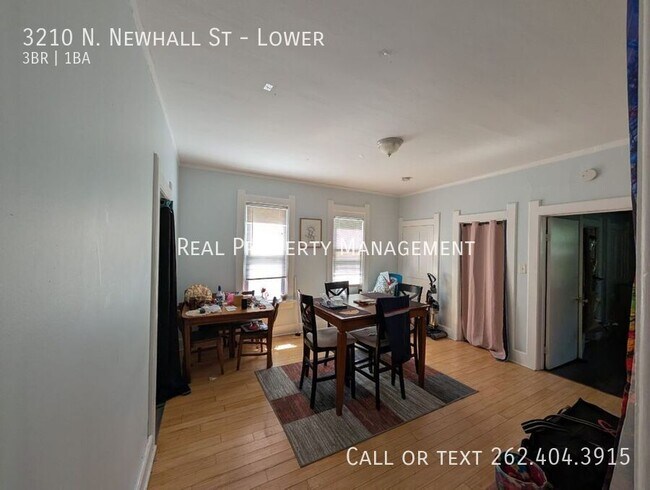 property at 3210 N Newhall St