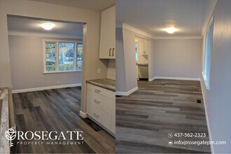 Spacious 3-Bedroom + Den Detached Home wit in Kitchener, ON - Building Photo - Building Photo