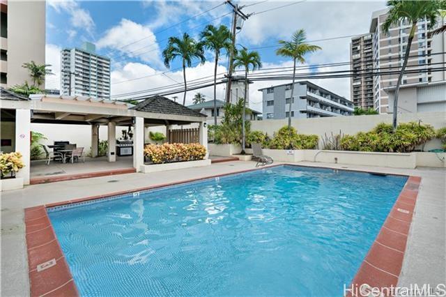 1201 Wilder Ave in Honolulu, HI - Building Photo - Building Photo
