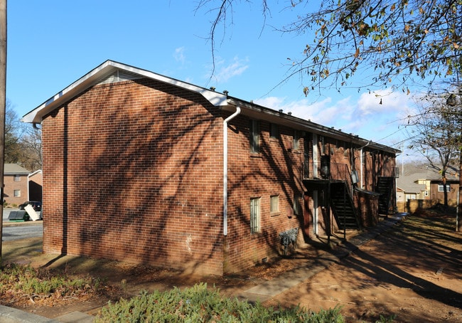 Ashby Park Apartments in Atlanta, GA - Building Photo - Building Photo