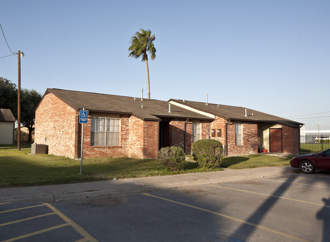 San Juan Village Apartments in San Juan, TX - Building Photo - Building Photo