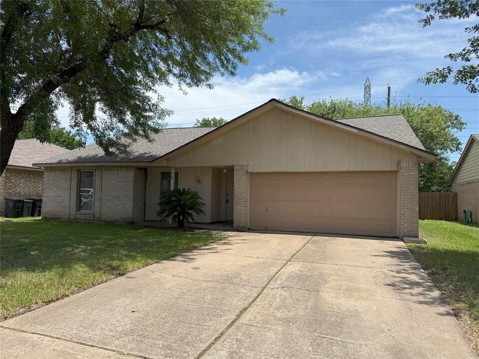 10322 Autumn Meadow Ln in Houston, TX - Foto de edificio