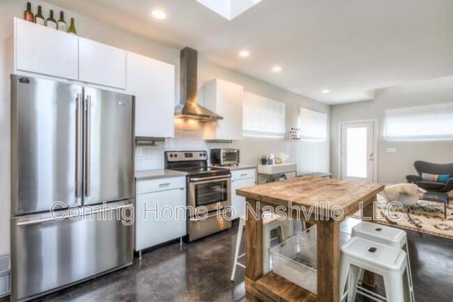 1309 Stainback Ave in Nashville, TN - Building Photo - Building Photo