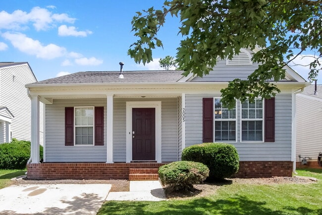 property at 2005 Salmon River Dr