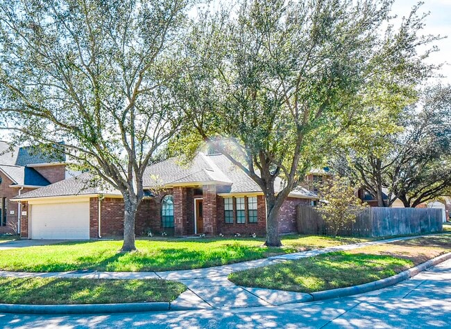 property at 21619 Oakcreek Ct