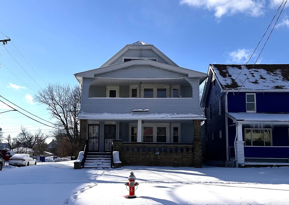 3614-3616 E 146th St in Cleveland, OH - Building Photo
