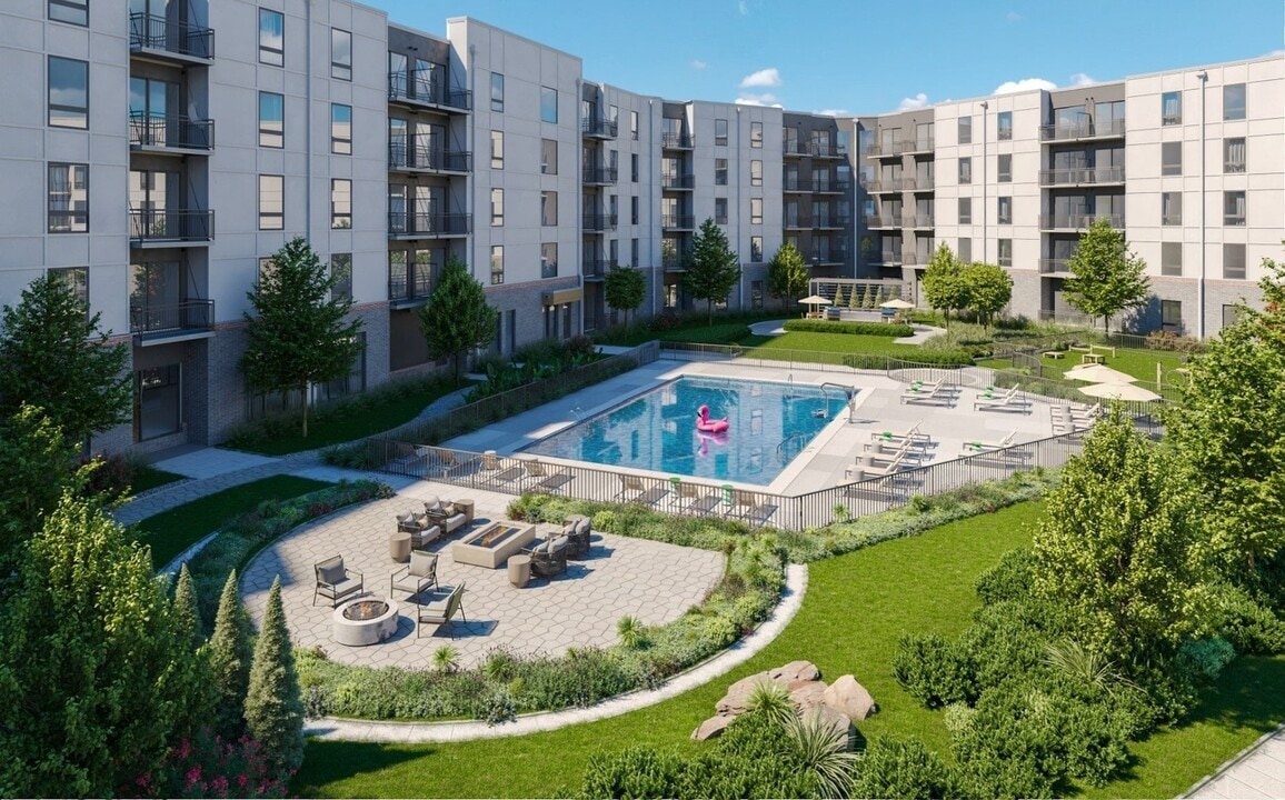 Irvington Place in St. Louis, MO - Building Photo