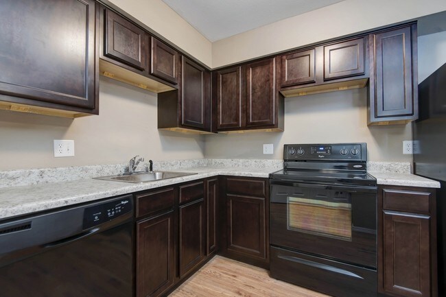 Silver Springs Apartments in Springfield, MO - Foto de edificio - Building Photo
