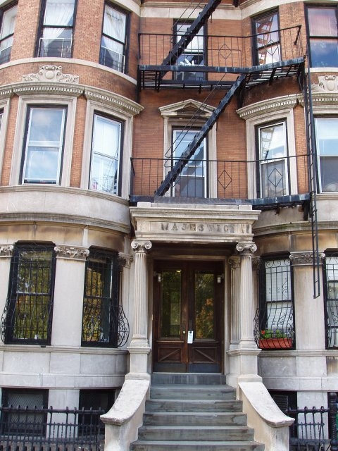 163 Prospect Park W in Brooklyn, NY - Building Photo