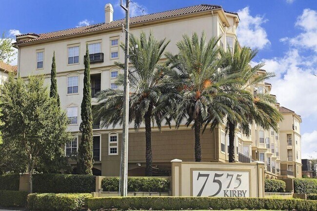property at 7575 Kirby Dr
