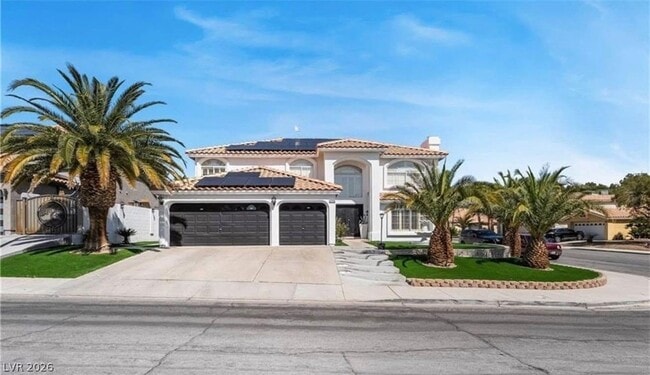 property at 2702 Cricket Hollow Ct