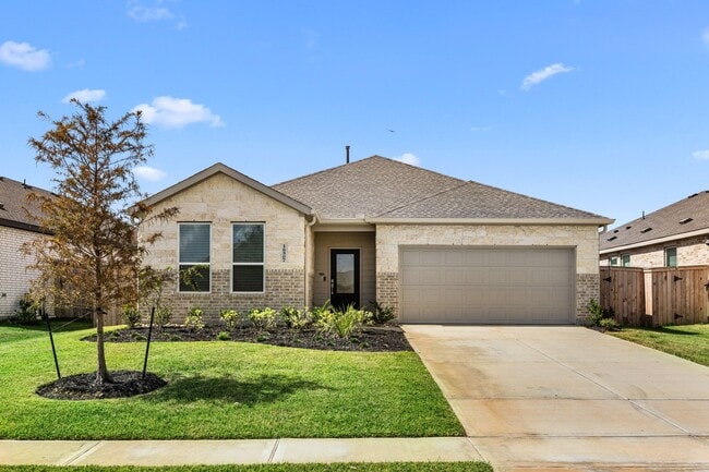 property at 16507 Mesquite Fld Dr
