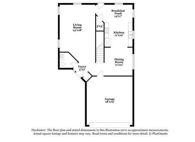 property at 1403 Natural Pine Trail