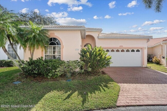 1334 Gem Cir in Rockledge, FL - Building Photo - Building Photo