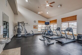 Homestead Apartments in Greeley, CO - Building Photo - Interior Photo