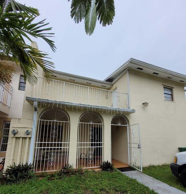 property at 10932 SW 25th St