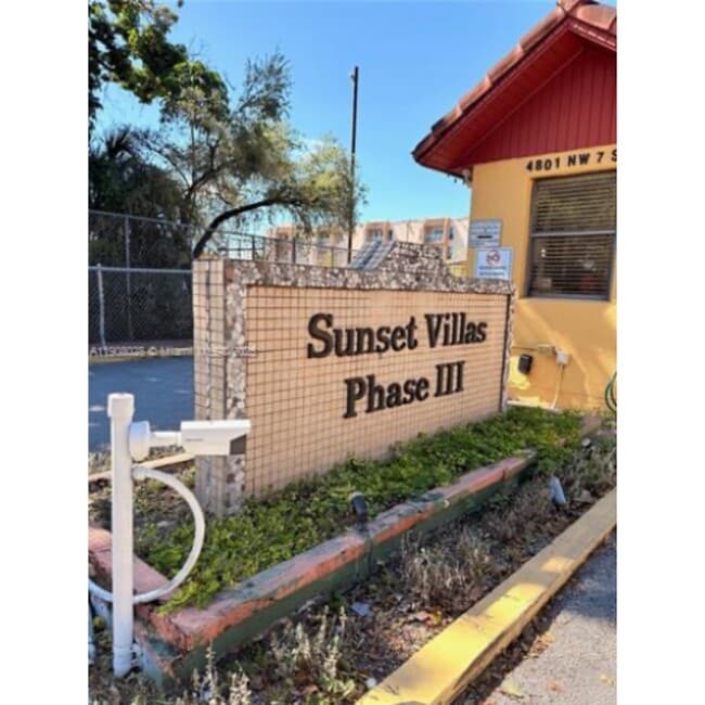 property at 4719 NW 7th St