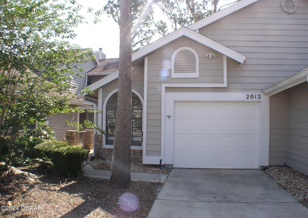 2012 Cornell Pl in Port Orange, FL - Building Photo