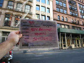 424 Broome St in New York, NY - Building Photo - Other