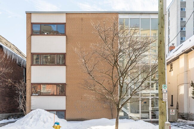 92 Maclaren St in Ottawa, ON - Building Photo - Building Photo