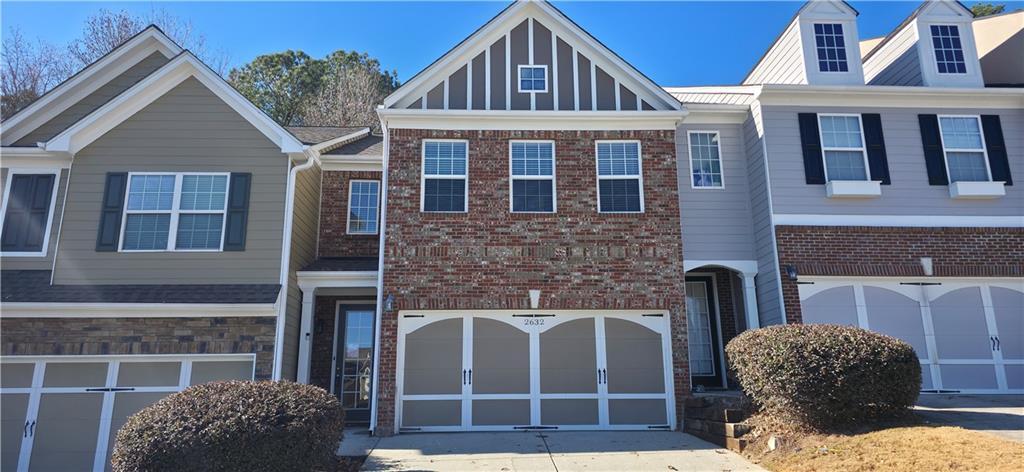 2632 Pierce Brennen Ct NE in Lawrenceville, GA - Building Photo
