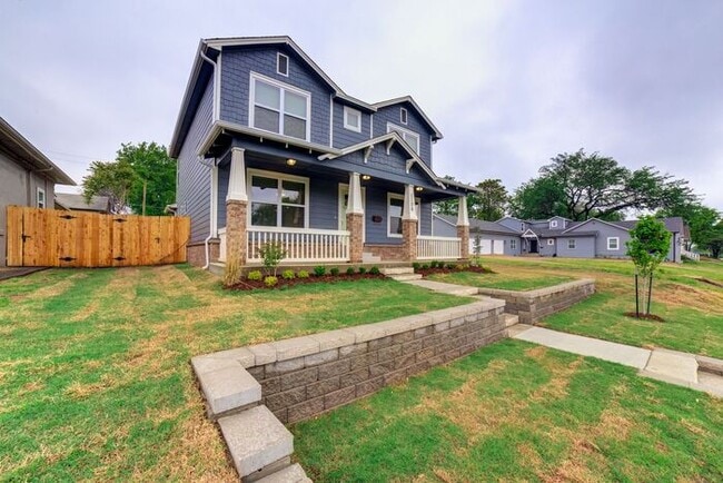 1106 N Main St in Tulsa, OK - Building Photo - Building Photo