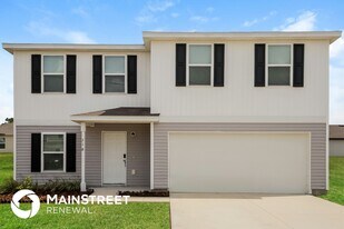 318 Fern Ct in Poinciana, FL - Building Photo