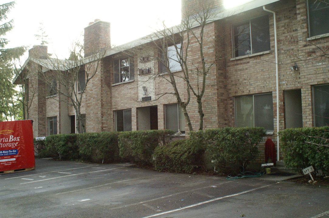 14531 Dayton Ave N in Shoreline, WA - Building Photo